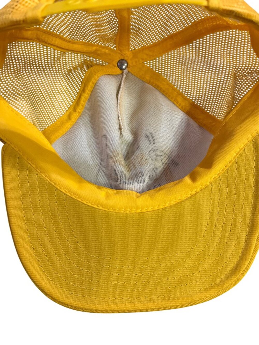 Vintage It Takes Studs To Build Houses Trucker Hat Snapback Used - Picture 9 of 11